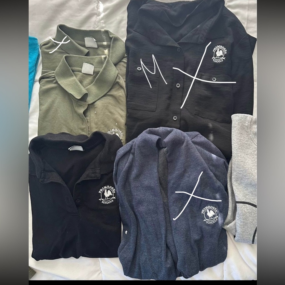 Primrose Uniforms Womens